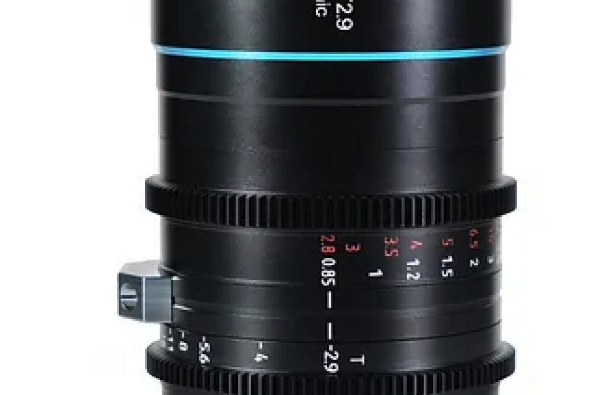 Location Sirui 75mm T2.9 Full Frame x1.6 E - Lightyshare