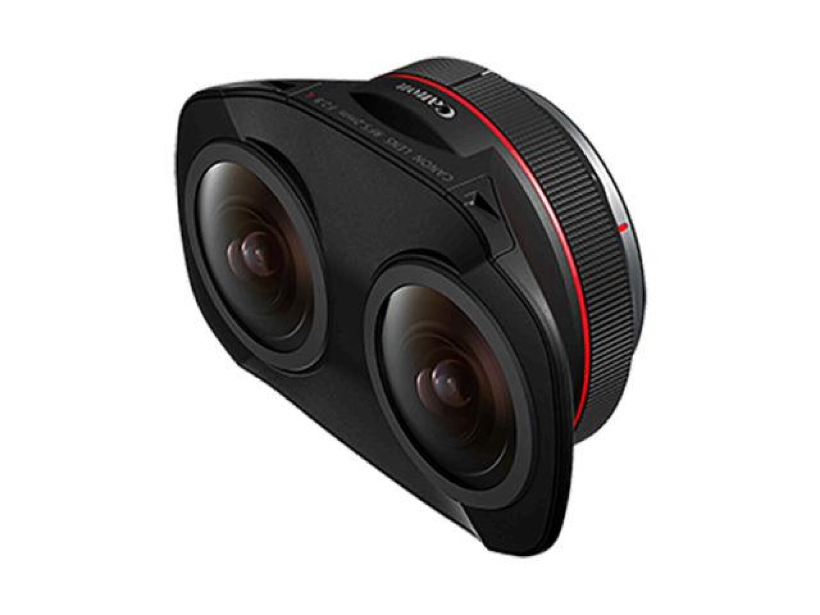 Objectif Canon pour réalité virtuelle en 180° et en relief - Photo 1 sur 3