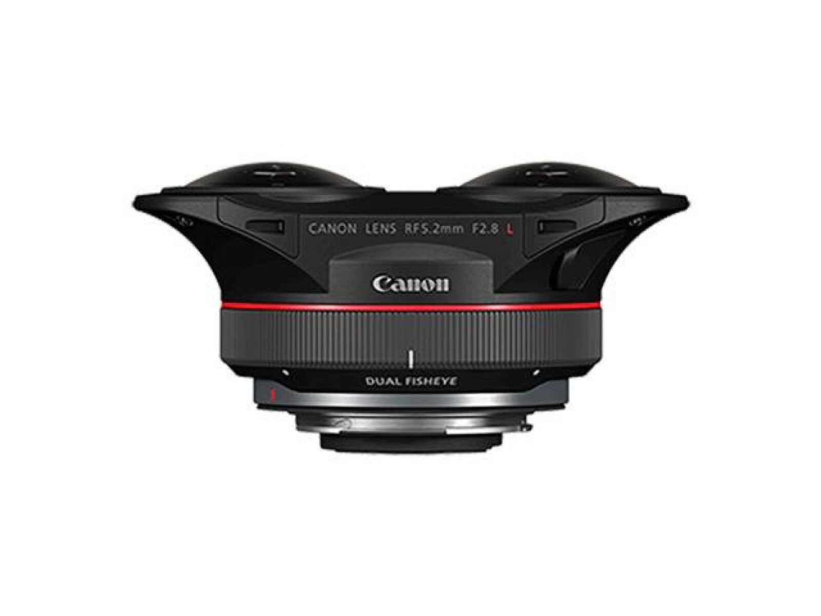 Objectif Canon pour réalité virtuelle en 180° et en relief - Photo 3 sur 3