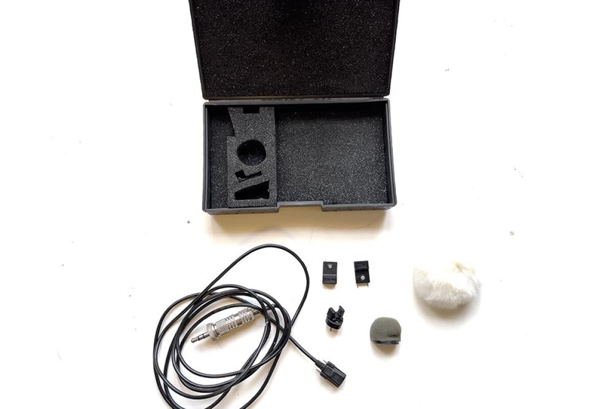 Location Micro Cravatte professionnel Capsule TRAM TR50 - Lightyshare