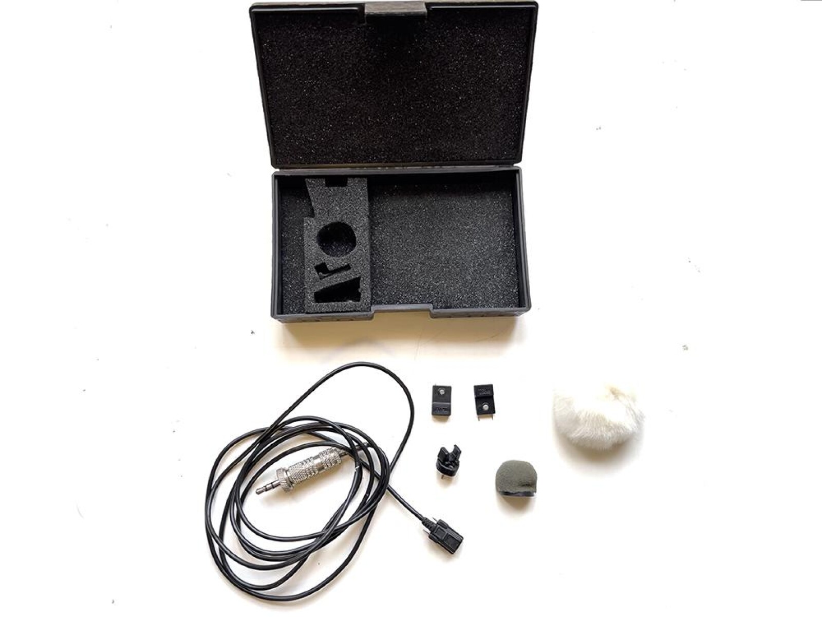 Micro Cravatte professionnel Capsule TRAM TR50 - Photo 1 sur 1