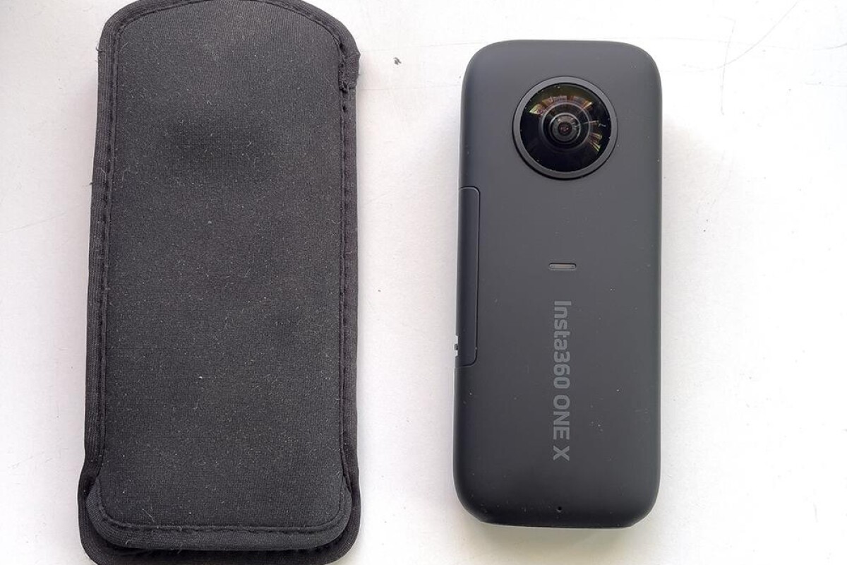 Location Caméra 360 insta one X + fixations à la demande - Lightyshare