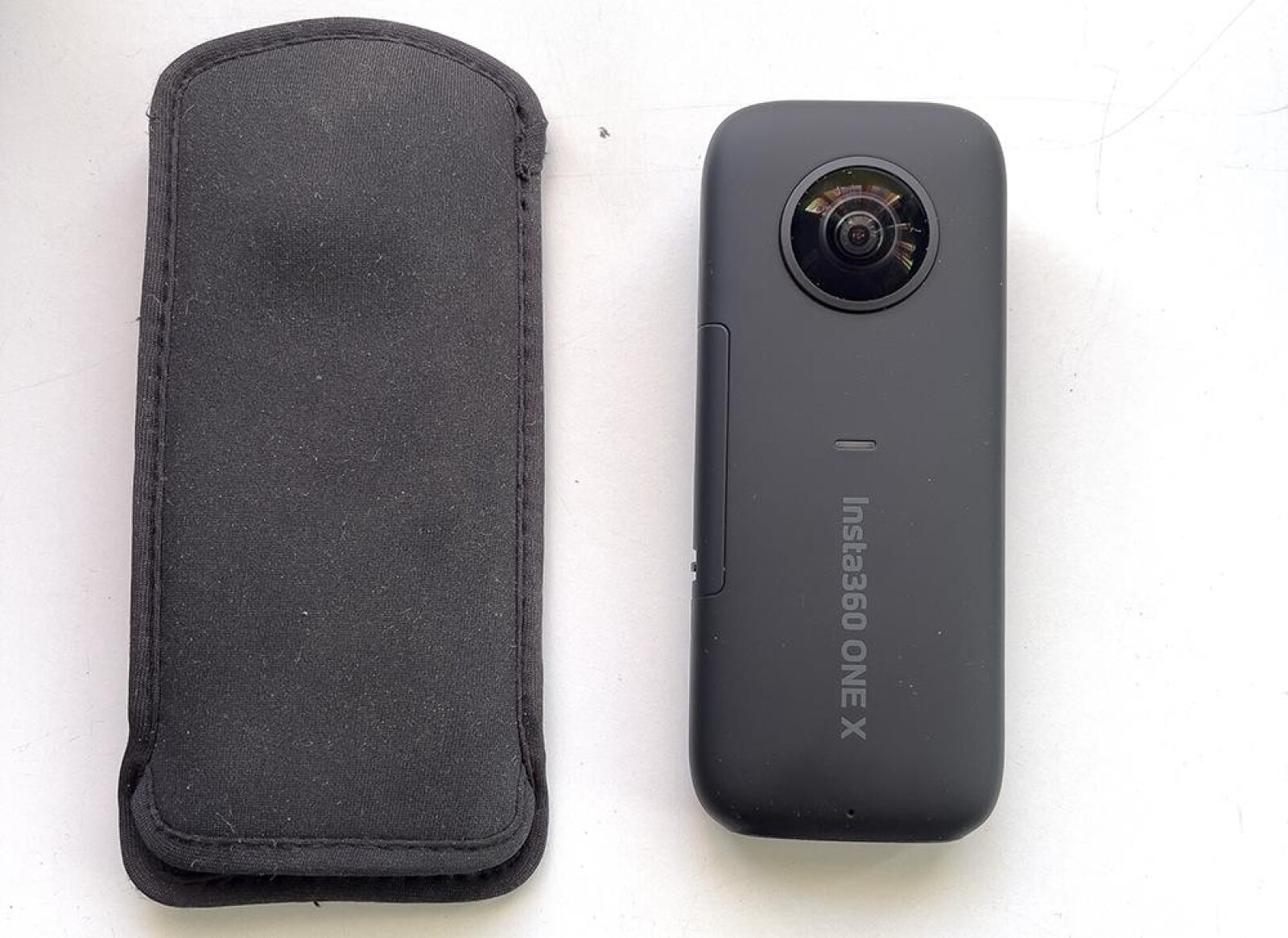 Caméra 360 insta one X + fixations à la demande - Photo 1 sur 1