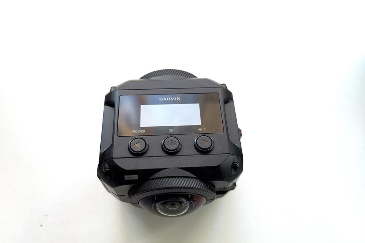 Location Caméra 360 garmin - Lightyshare