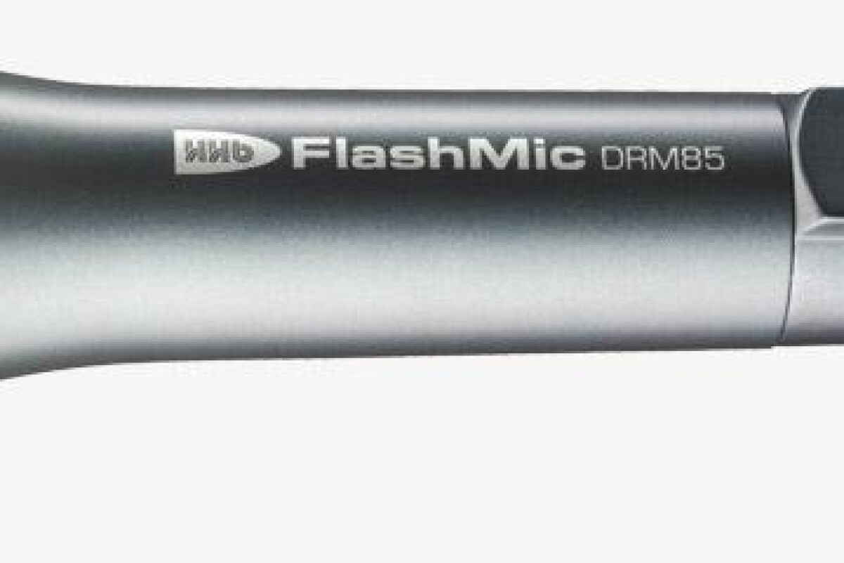 Location Micro autonome FlashMic DRM85 - Lightyshare