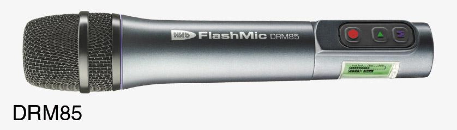 Micro autonome FlashMic DRM85 - Photo 1 sur 1