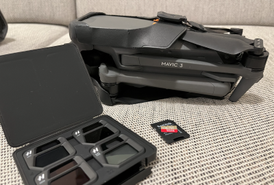 Location Drone DJI Mavic 3 Fly more combo