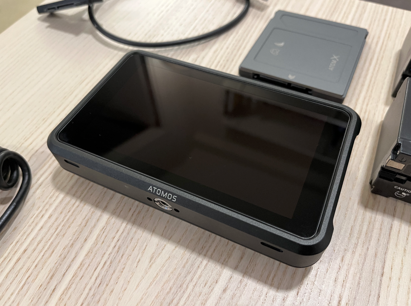Atomos Ninja V - Photo 1 sur 2
