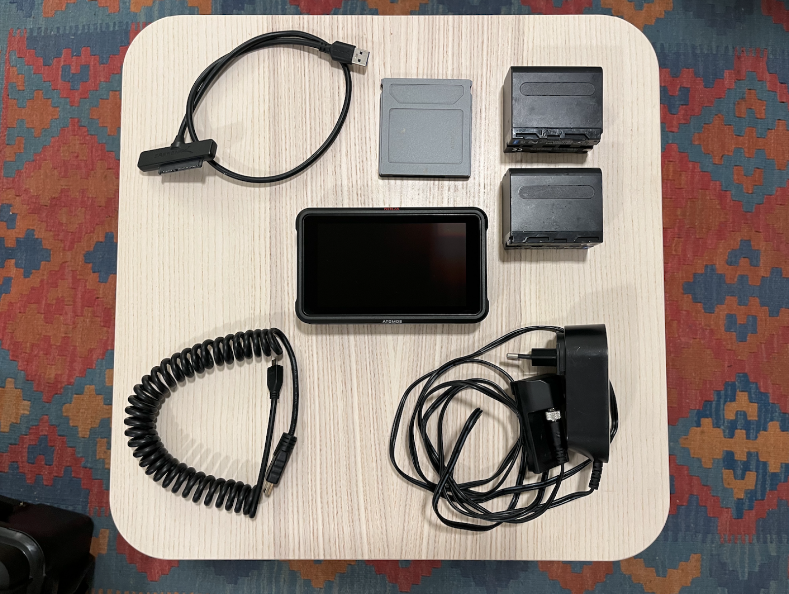 Atomos Ninja V - Photo 2 sur 2
