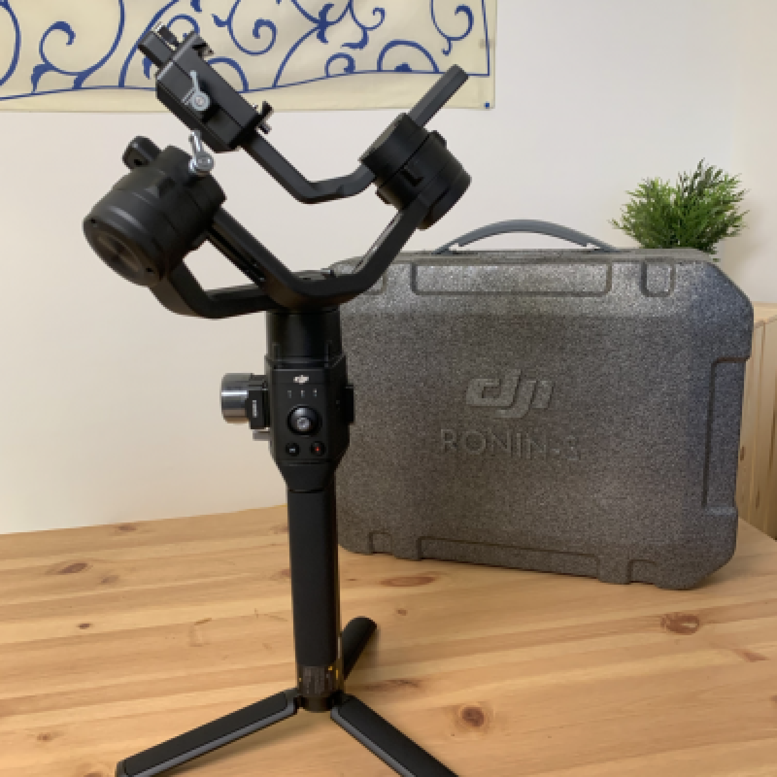Ronin S stabilisateur DJI - octobre 2020 - Photo 1 sur 1