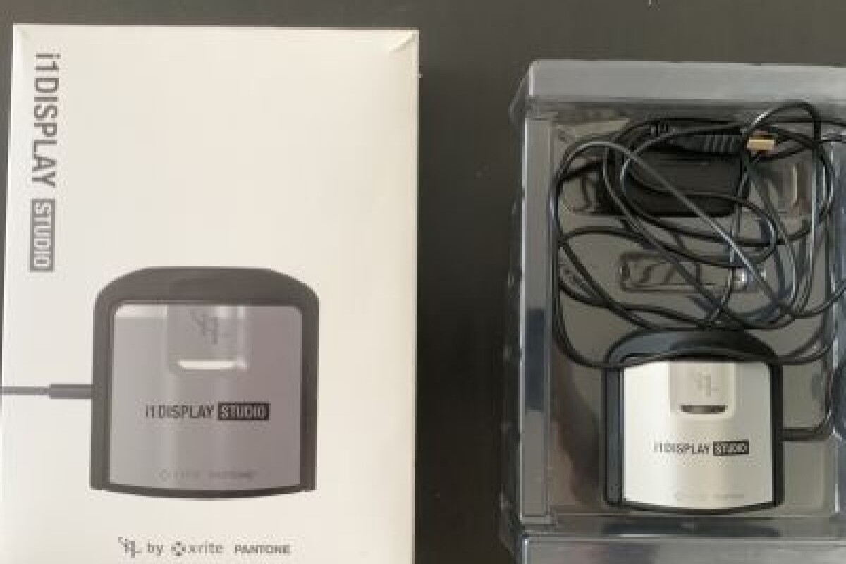 Location Sonde de calibration i1 Display Studio - Lightyshare
