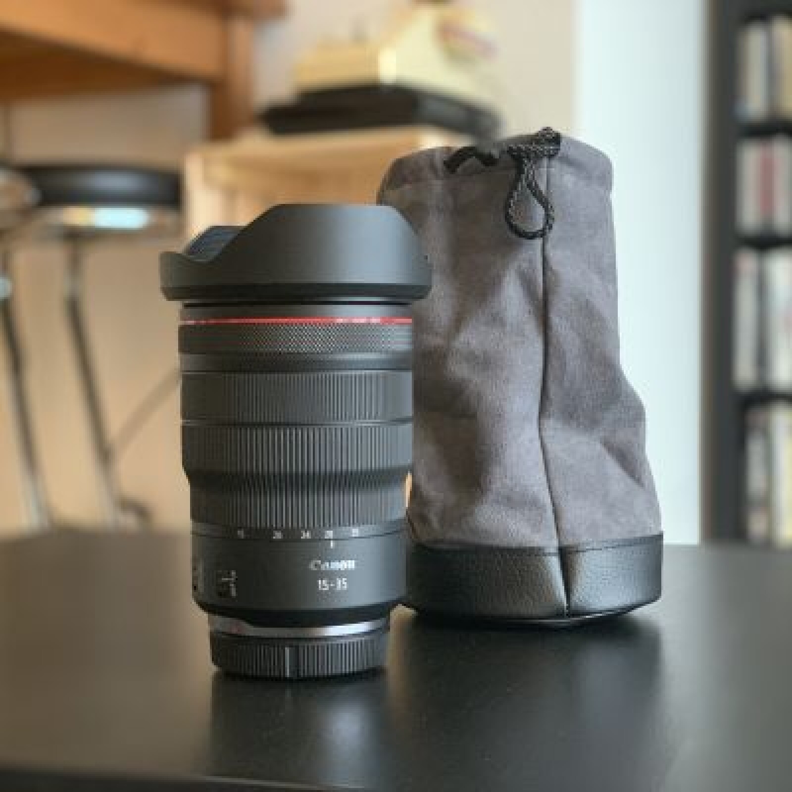 Objectif Canon RF 15-35mm F2.8L IS USM - Photo 1 sur 1