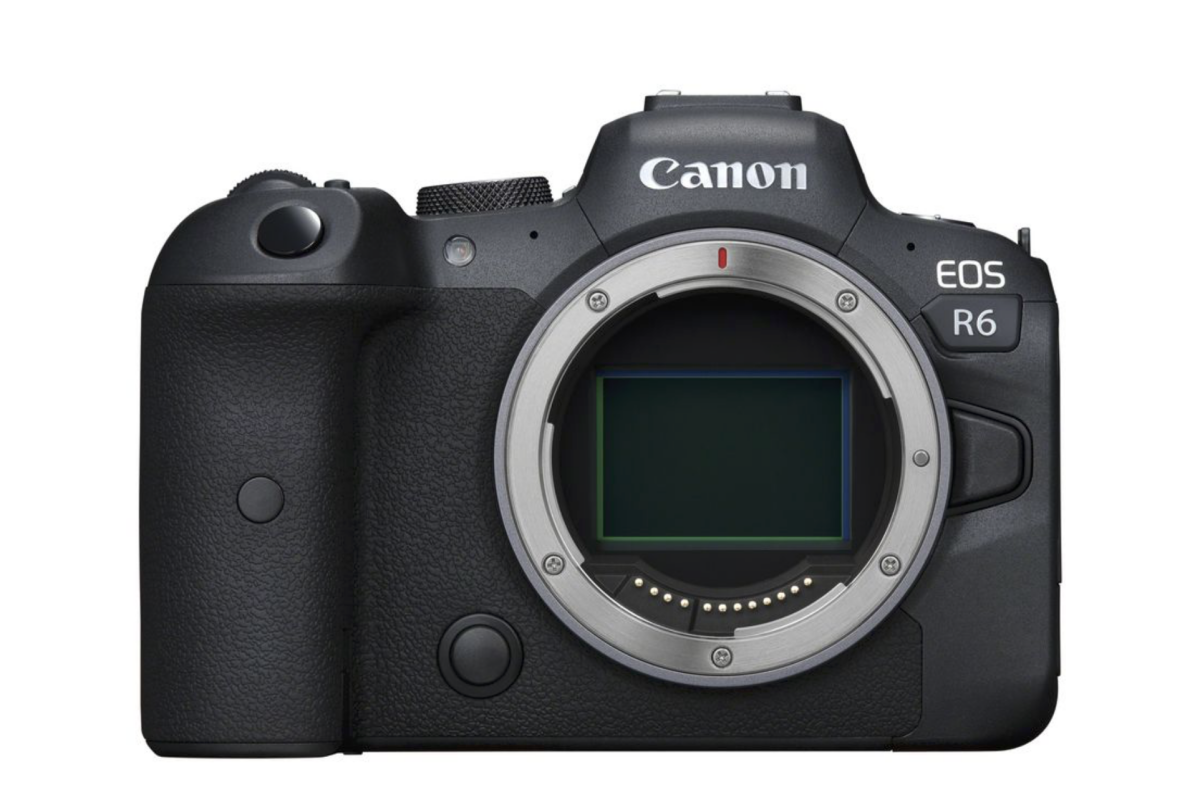 Location Canon EOS R6 - Lightyshare