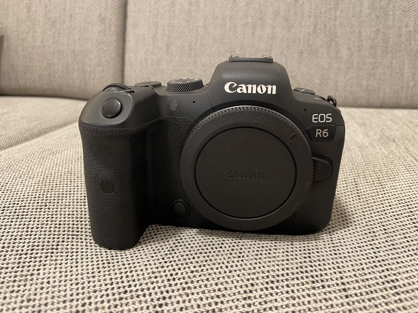 Canon EOS R6 - Photo 2 sur 3