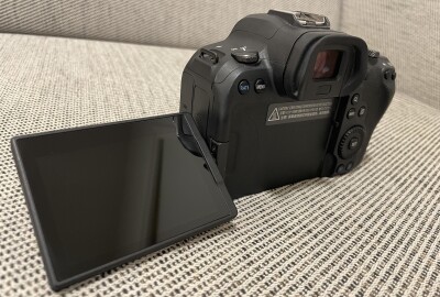 Location Canon EOS R6