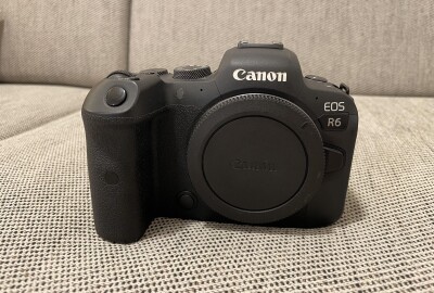 Location Canon R6