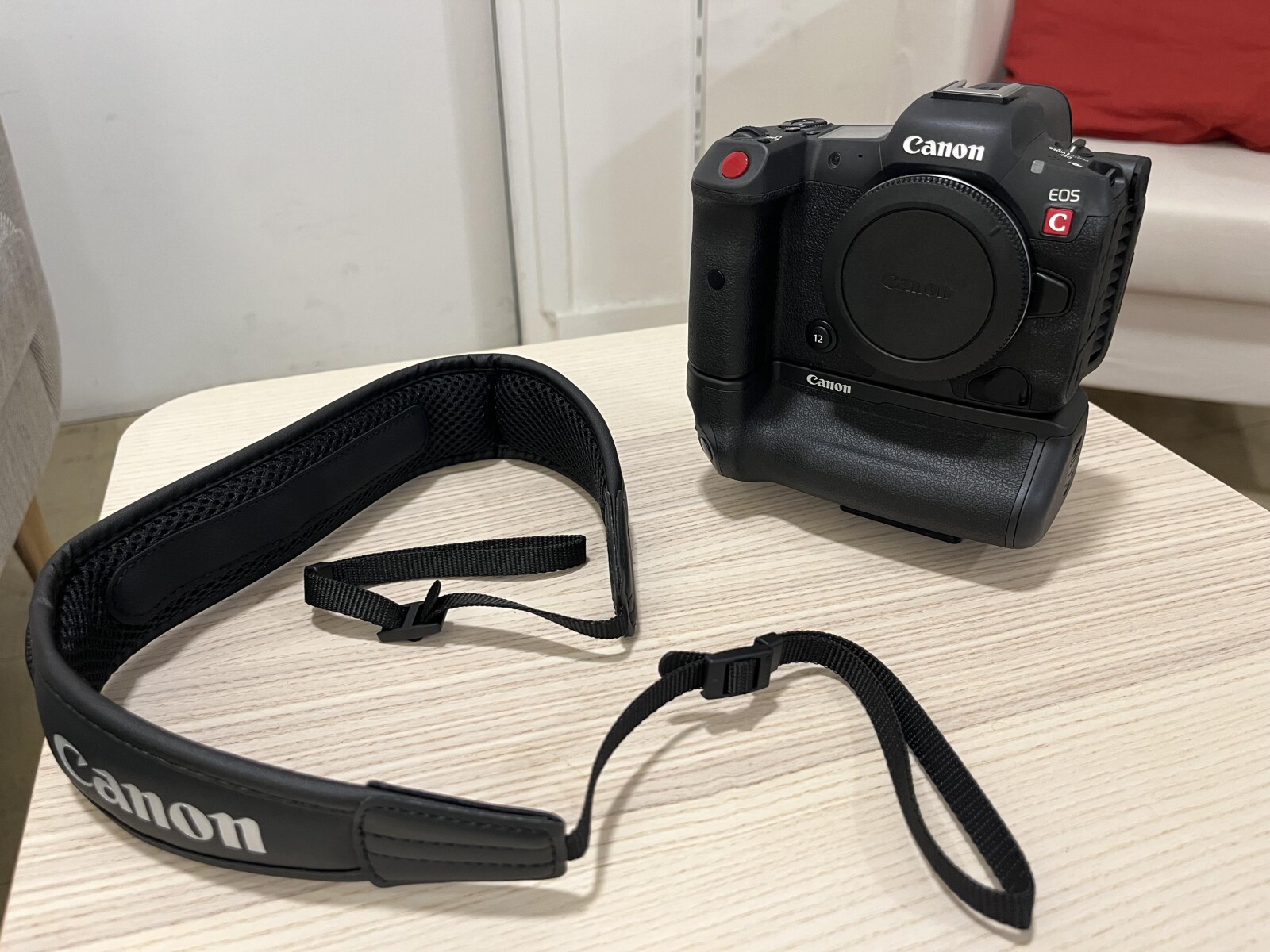Canon EOS R5 - Photo 2 sur 3