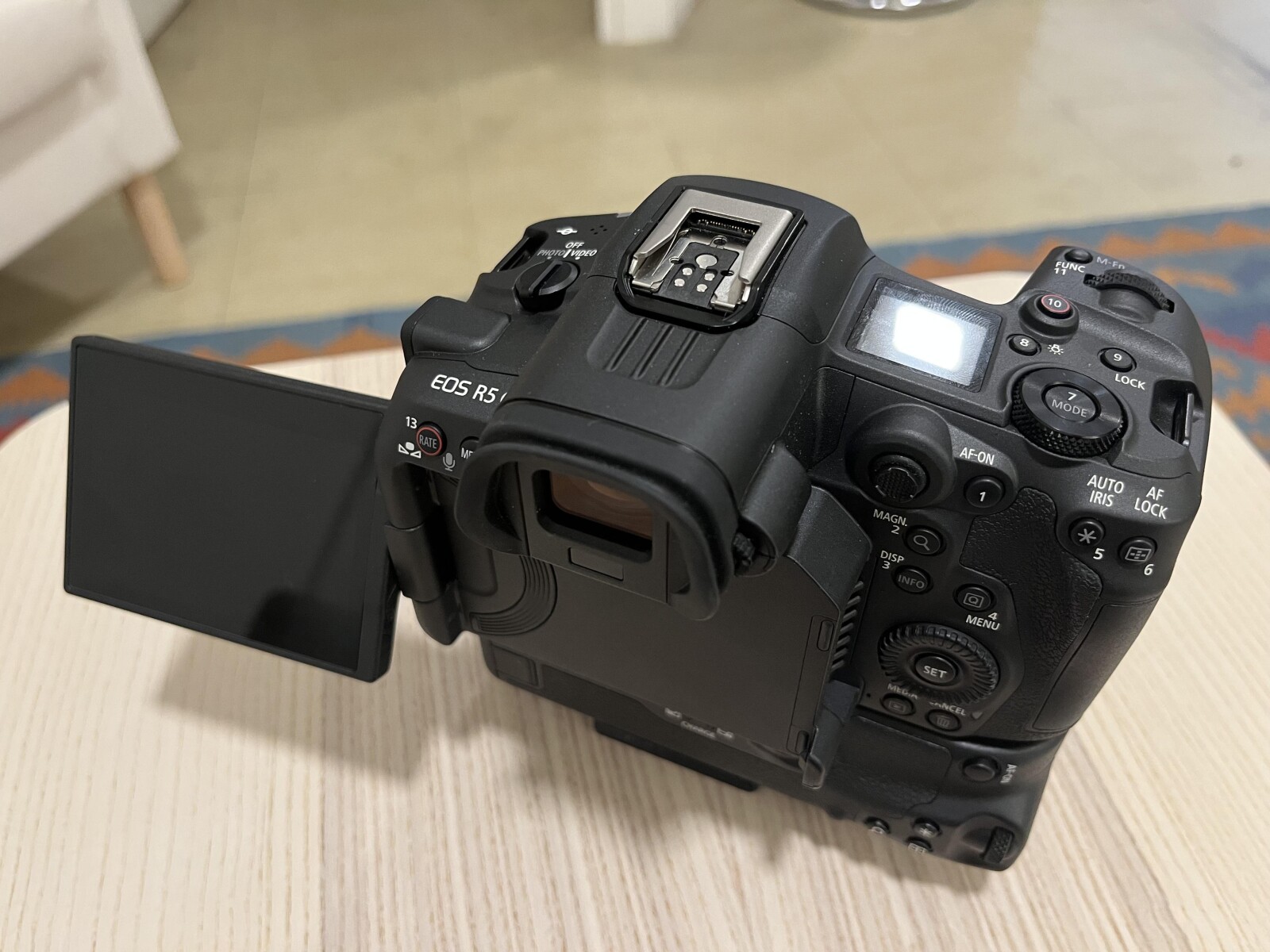 Canon EOS R5 - Photo 3 sur 3