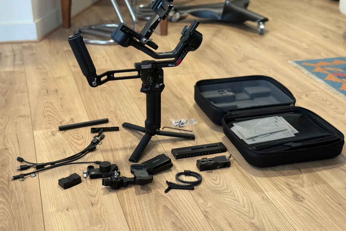 Location DJI RS4 PRO - Lightyshare