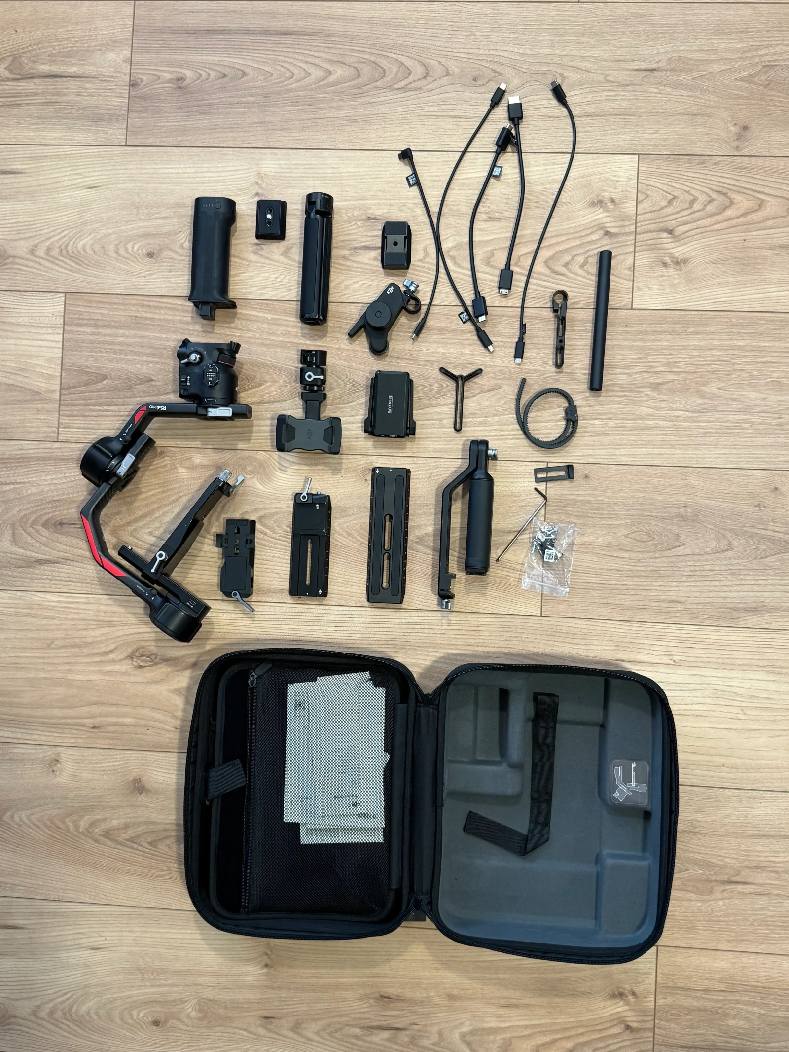 DJI RS4 PRO - Photo 5 sur 6