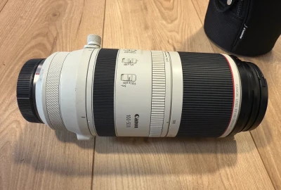 Location Canon 100-500mm F4.5-7.1 L IS USM RF