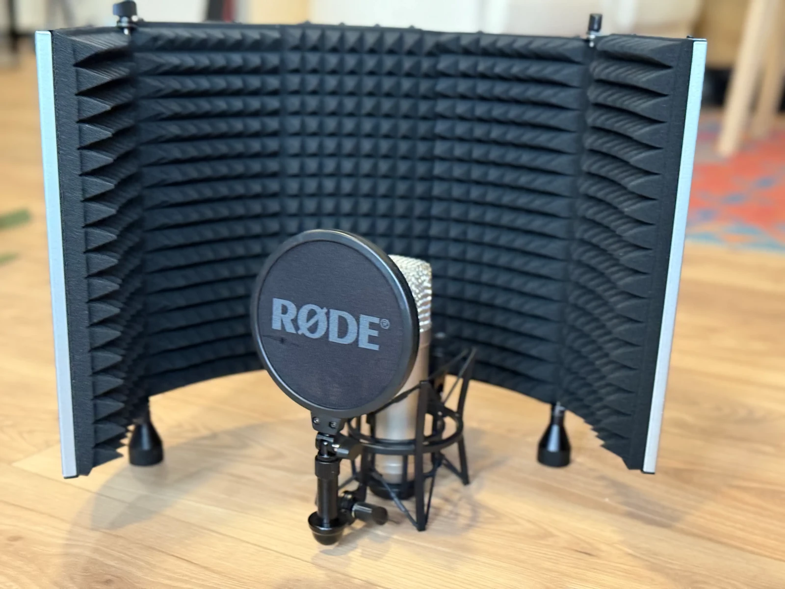 Rode NT1-A - Photo 2 sur 5
