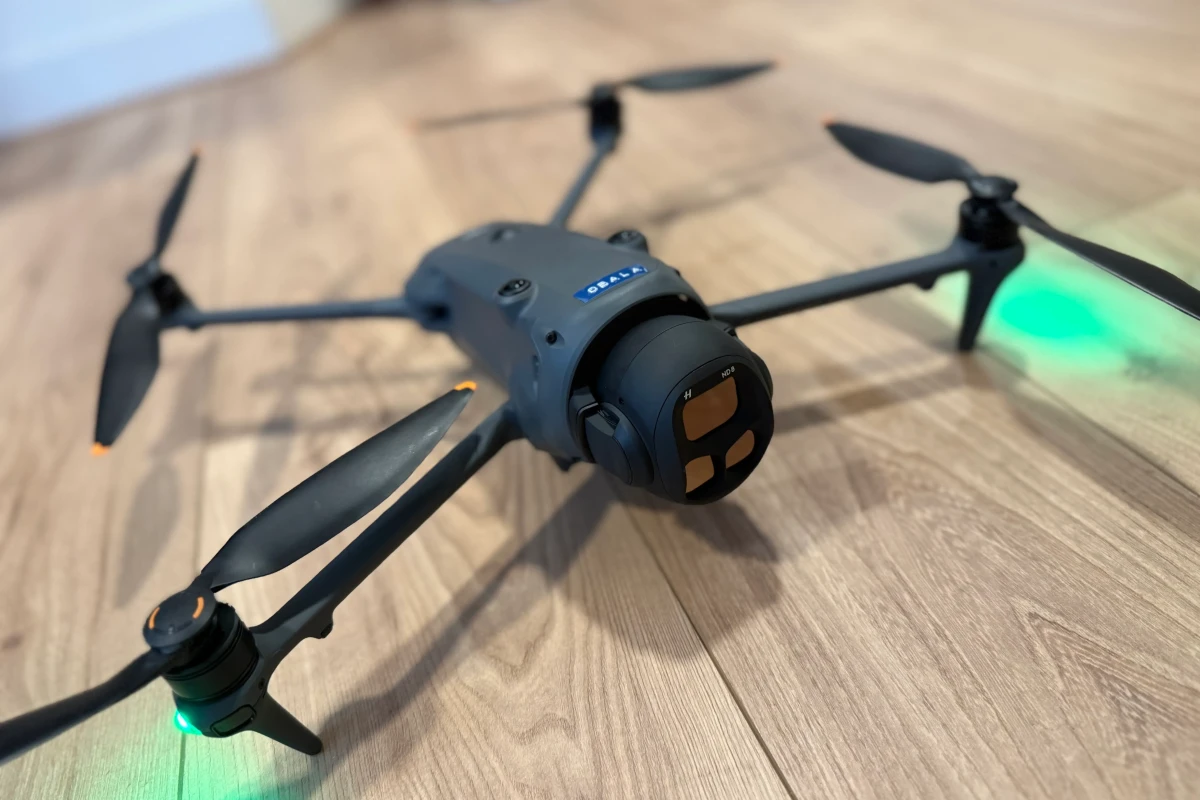 Location DJI Mavic 4 Pro Fly More Combo - Lightyshare