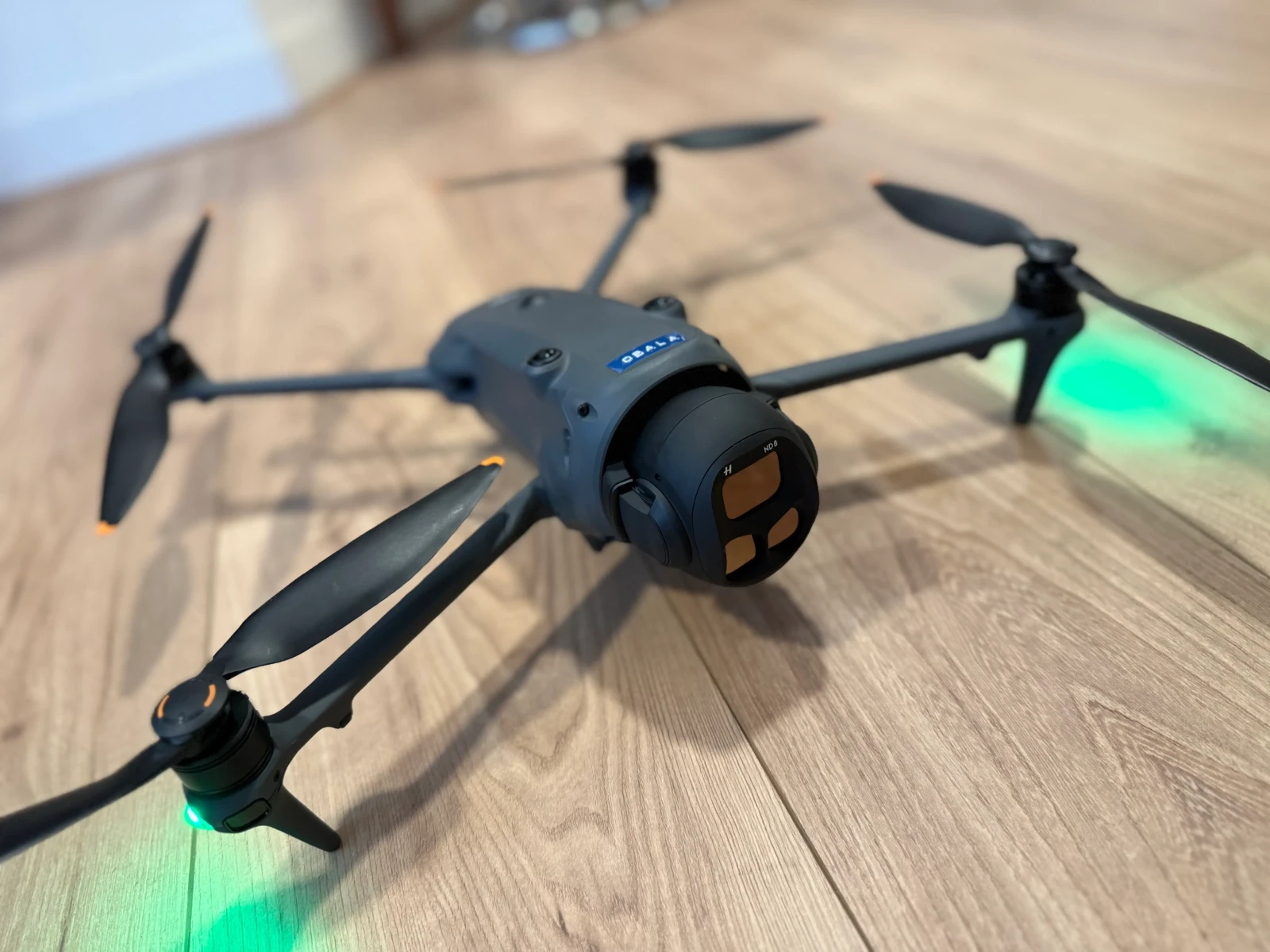 DJI Mavic 4 Pro Fly More Combo - Photo 1 sur 2