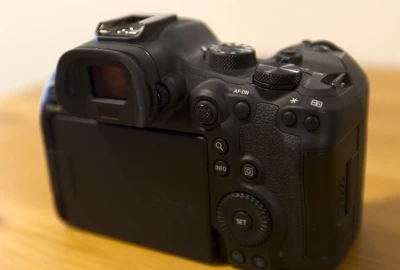 Rent Canon R6 Mark III