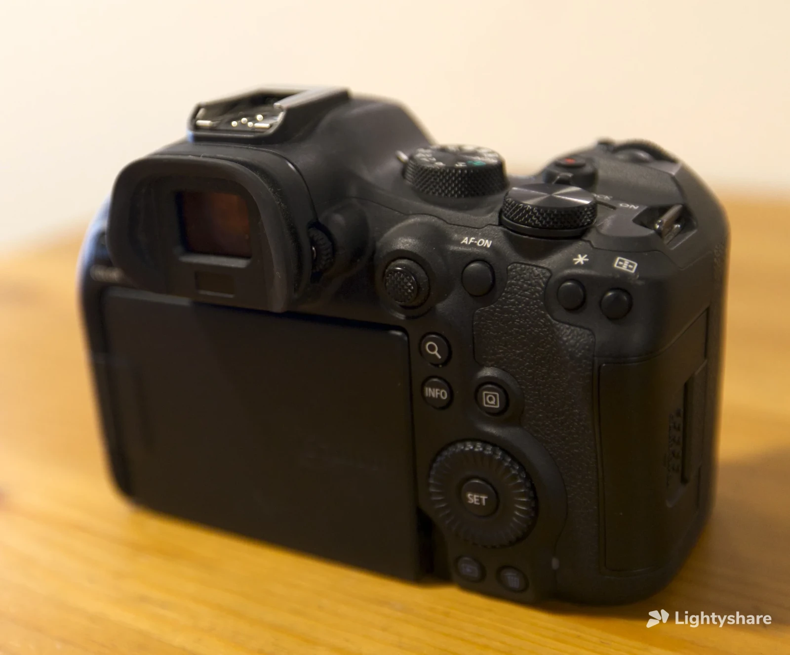 Canon R6 Mark III - Photo 3 sur 3