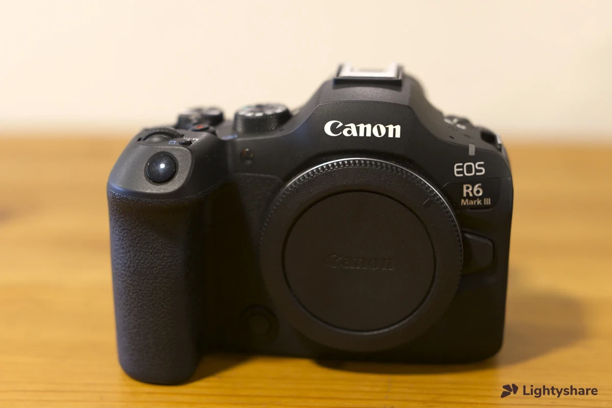 Rent Canon R6 Mark III - Lightyshare