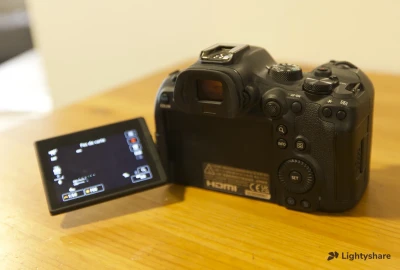 Rent Canon R6 Mark III