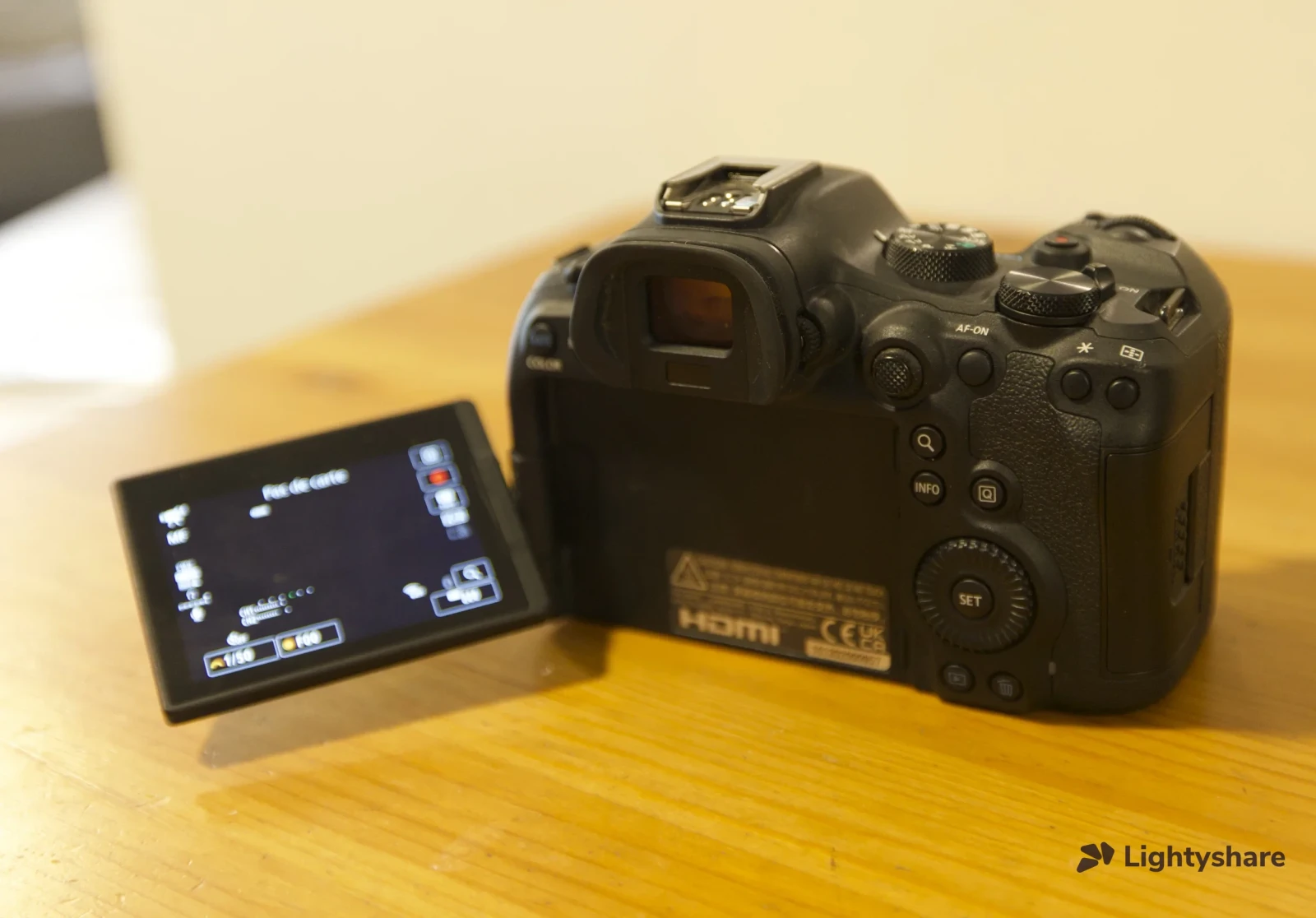 Canon R6 Mark III - Photo 2 sur 3