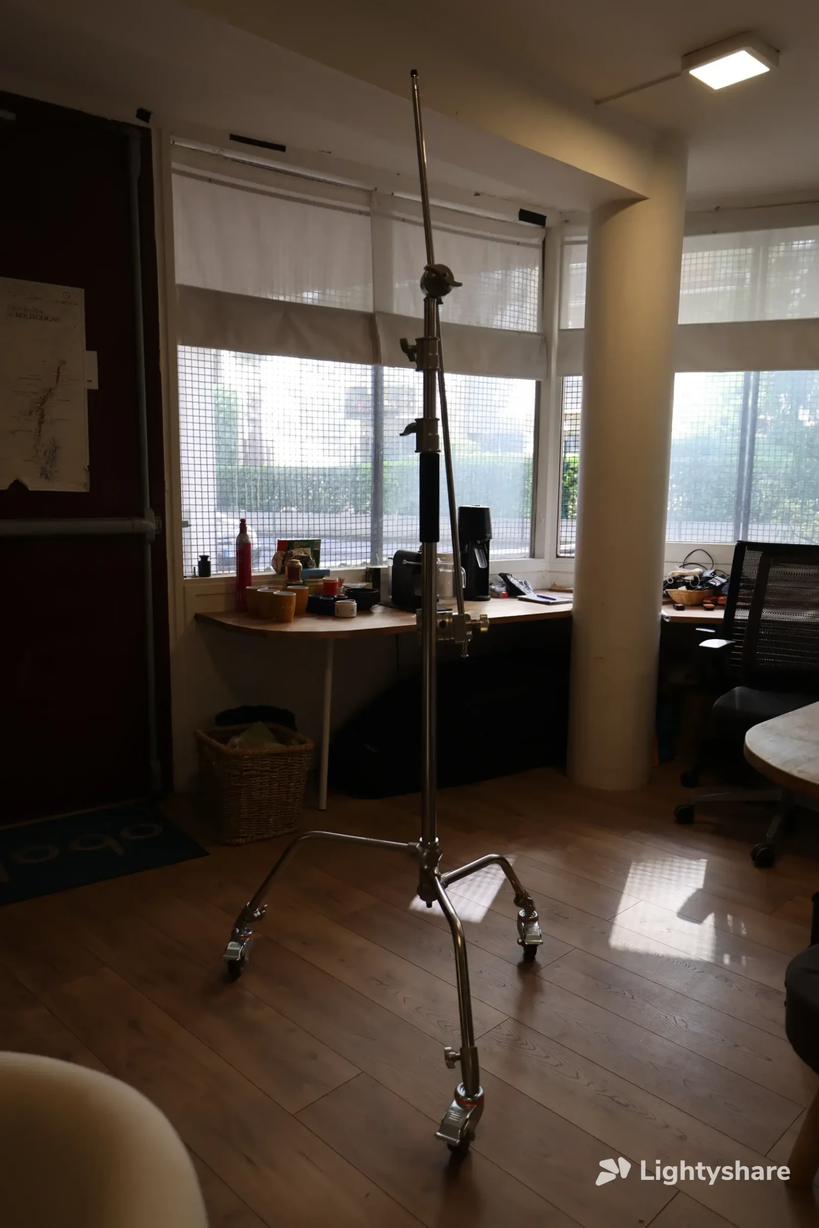 Aputure Amaran 200X - Photo 5 sur 5