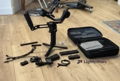 Location DJI DJI RS 4 Pro Combo