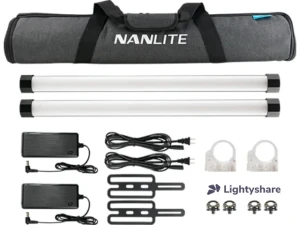 Location Nanlite PavoTube II 15C