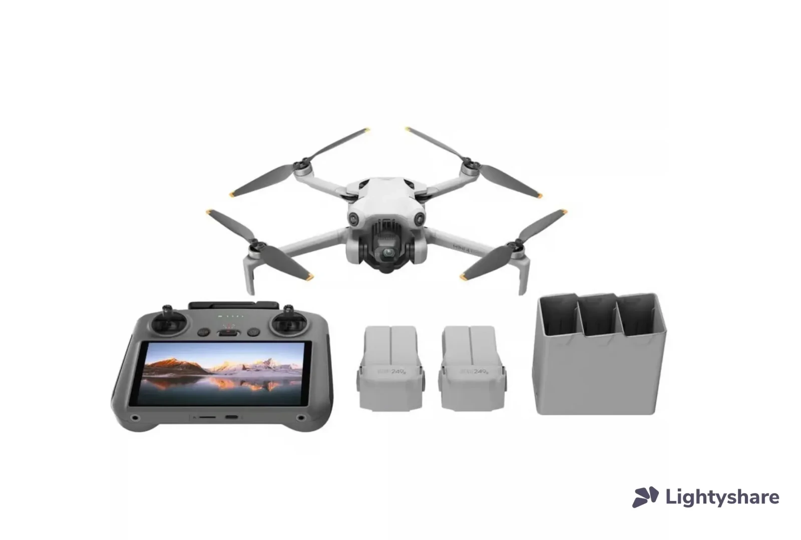 DJI Mini 4 pro - Photo 5 sur 5