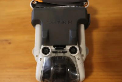 Location DJI Mavic Mini