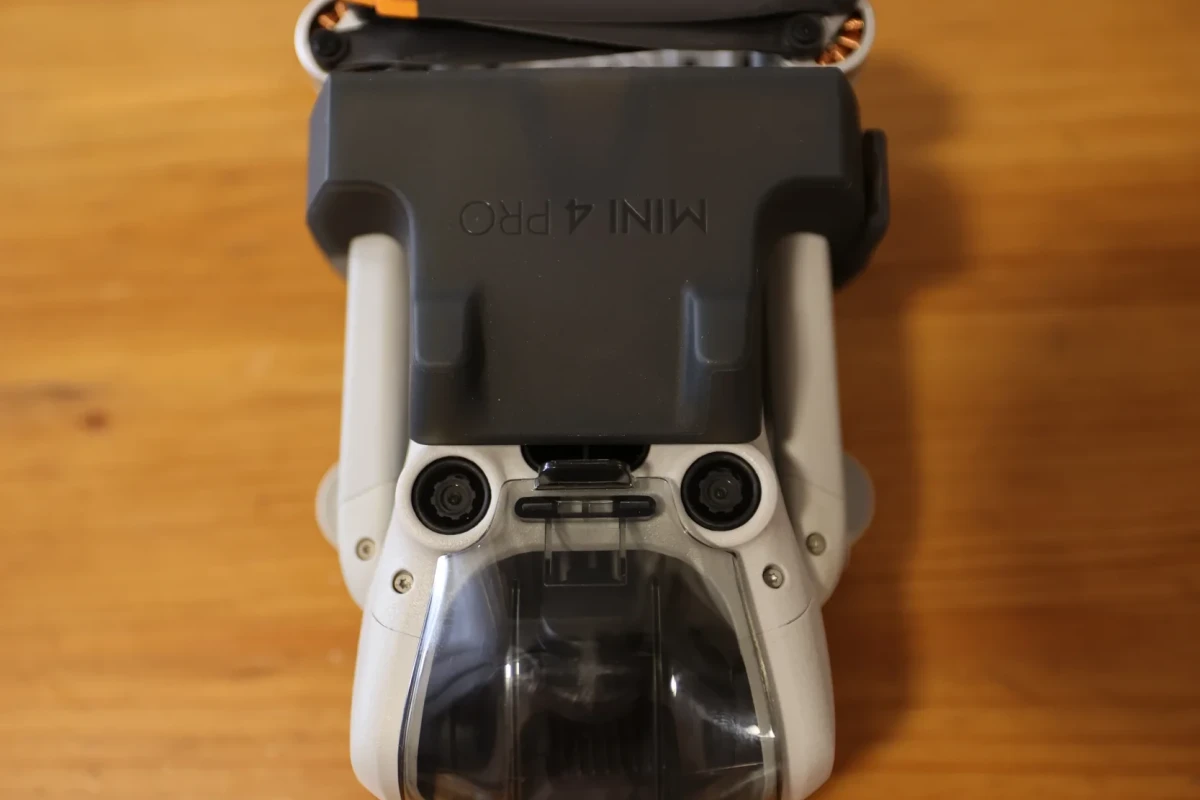 Location DJI Mini 4 pro - Lightyshare