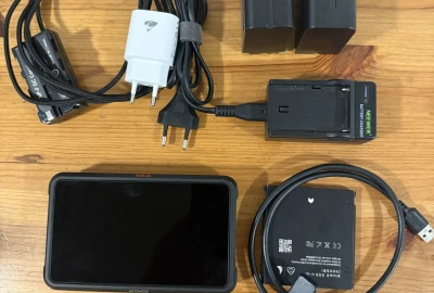 Location Atomos Ninja V