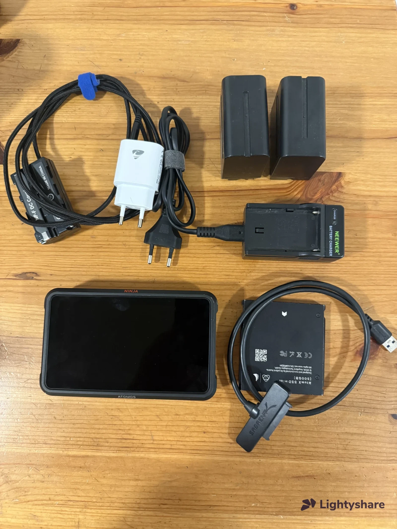 Atomos Ninja V - Photo 2 sur 2