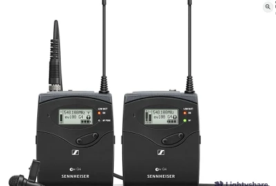 Location Sennheiser G4