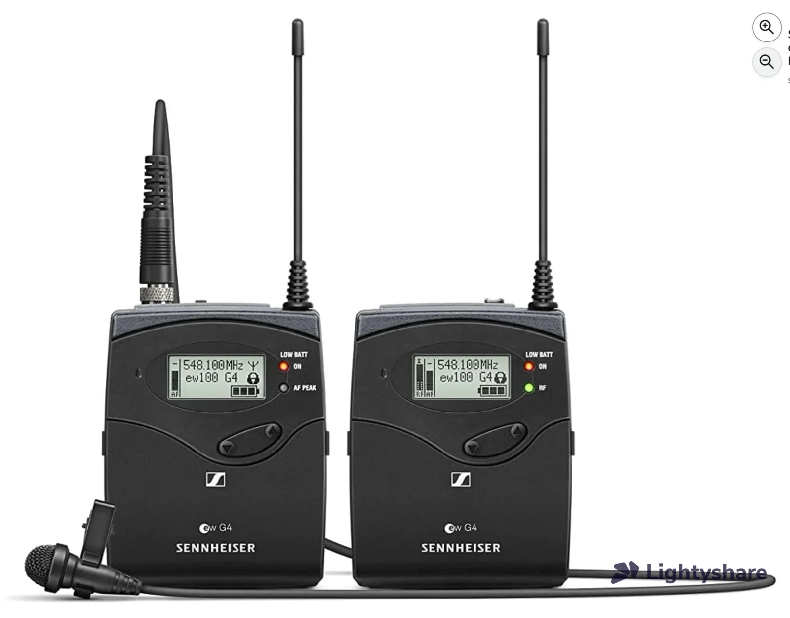 Sennheiser G4 - Photo 3 sur 3