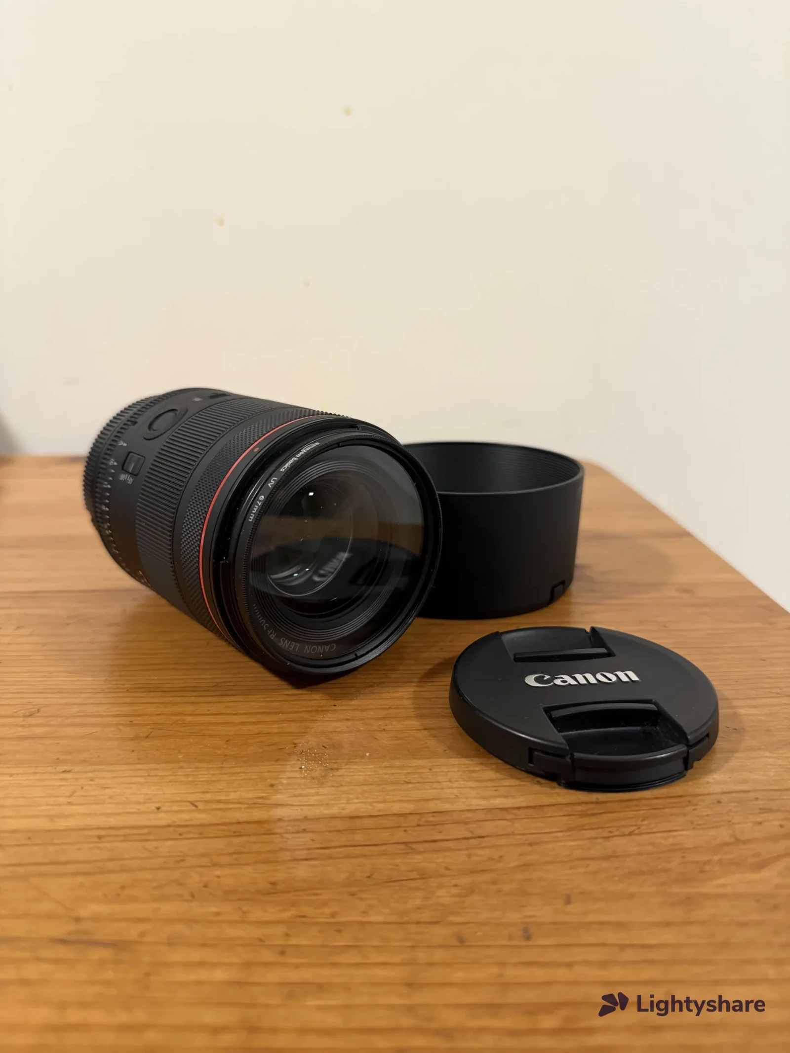 Canon RF 50mm F1.4 L VCM - Photo 2 sur 2