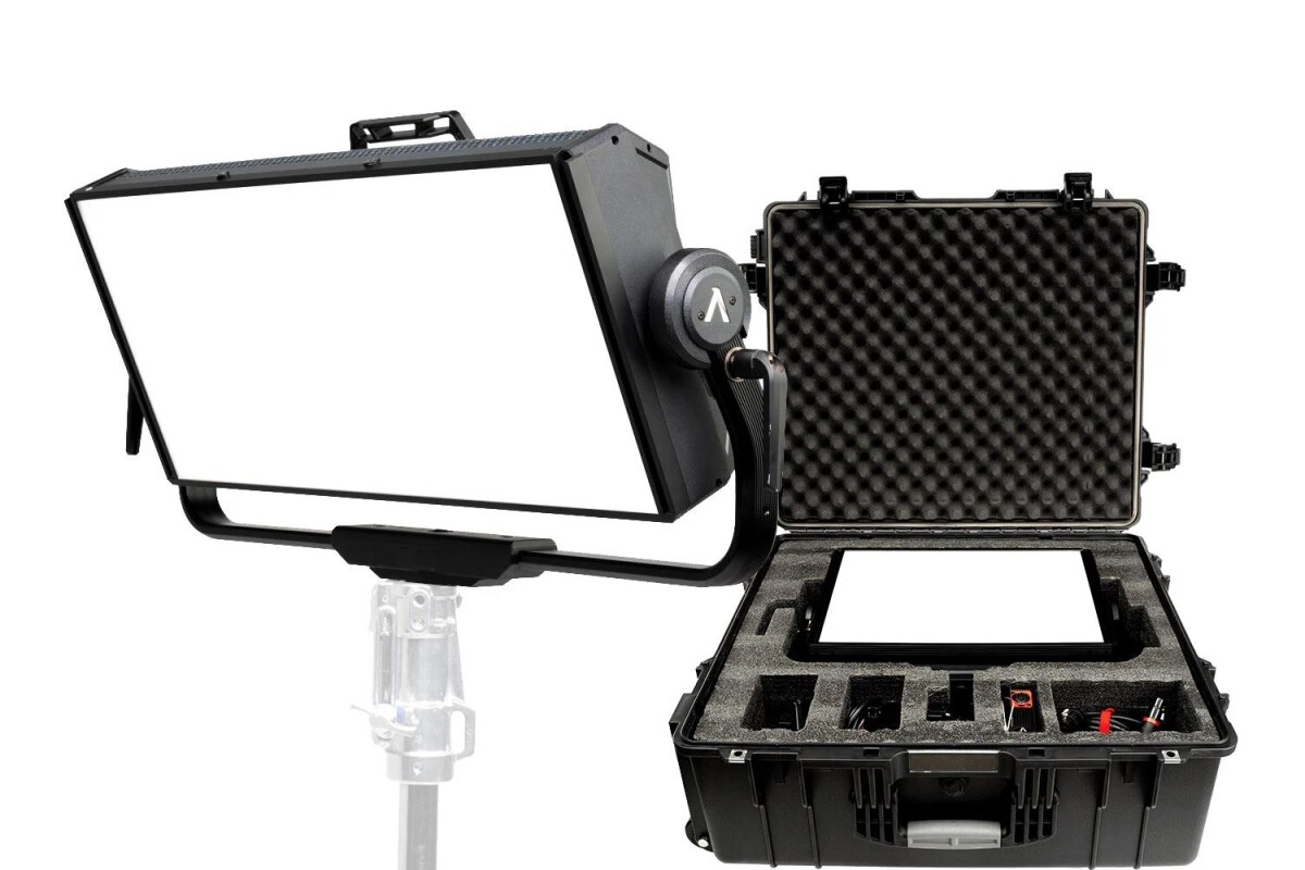 Location Kit Aputure Nova P600C - Lightyshare