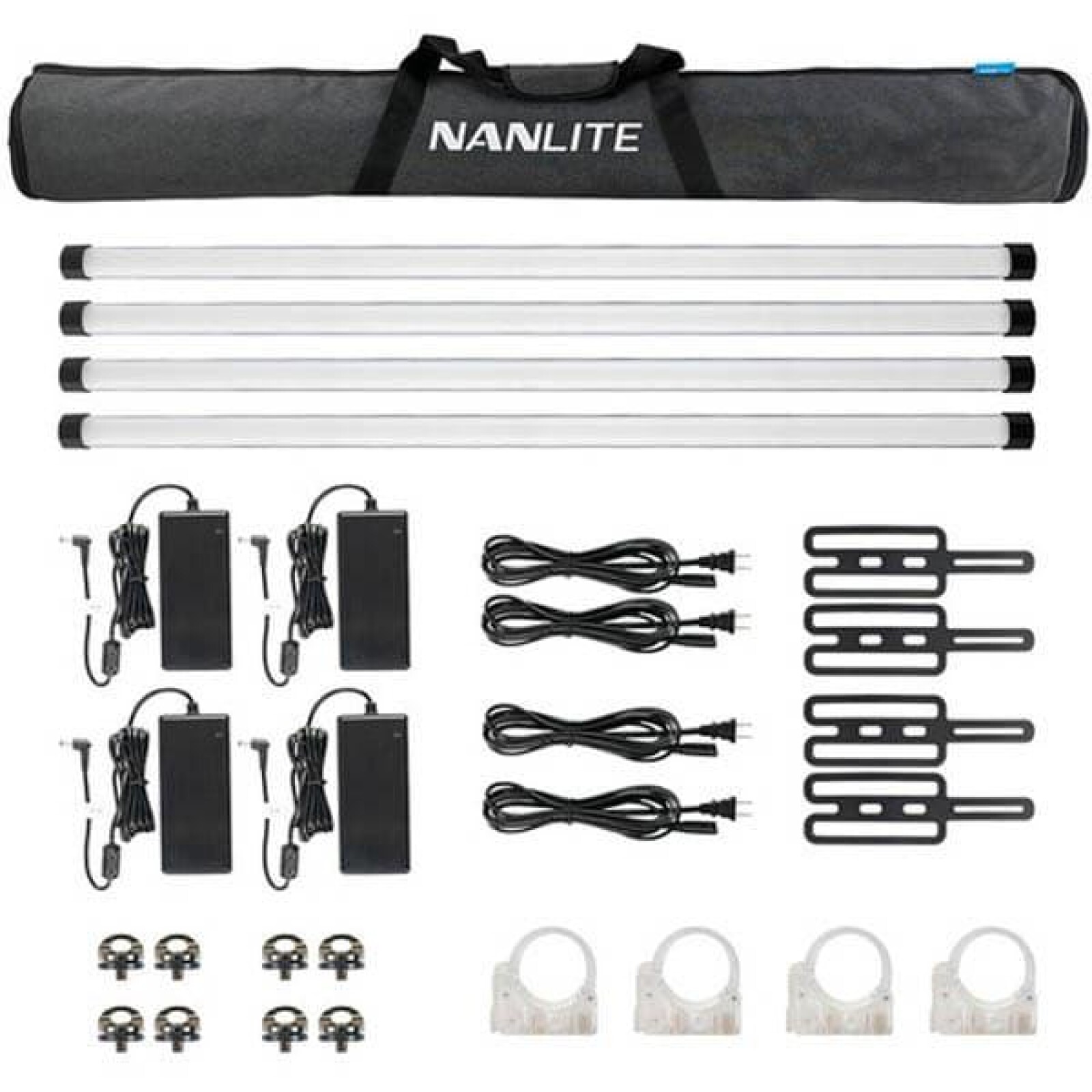 Nanlite PavoTube II 30X Quad Kit - Photo 1 sur 1
