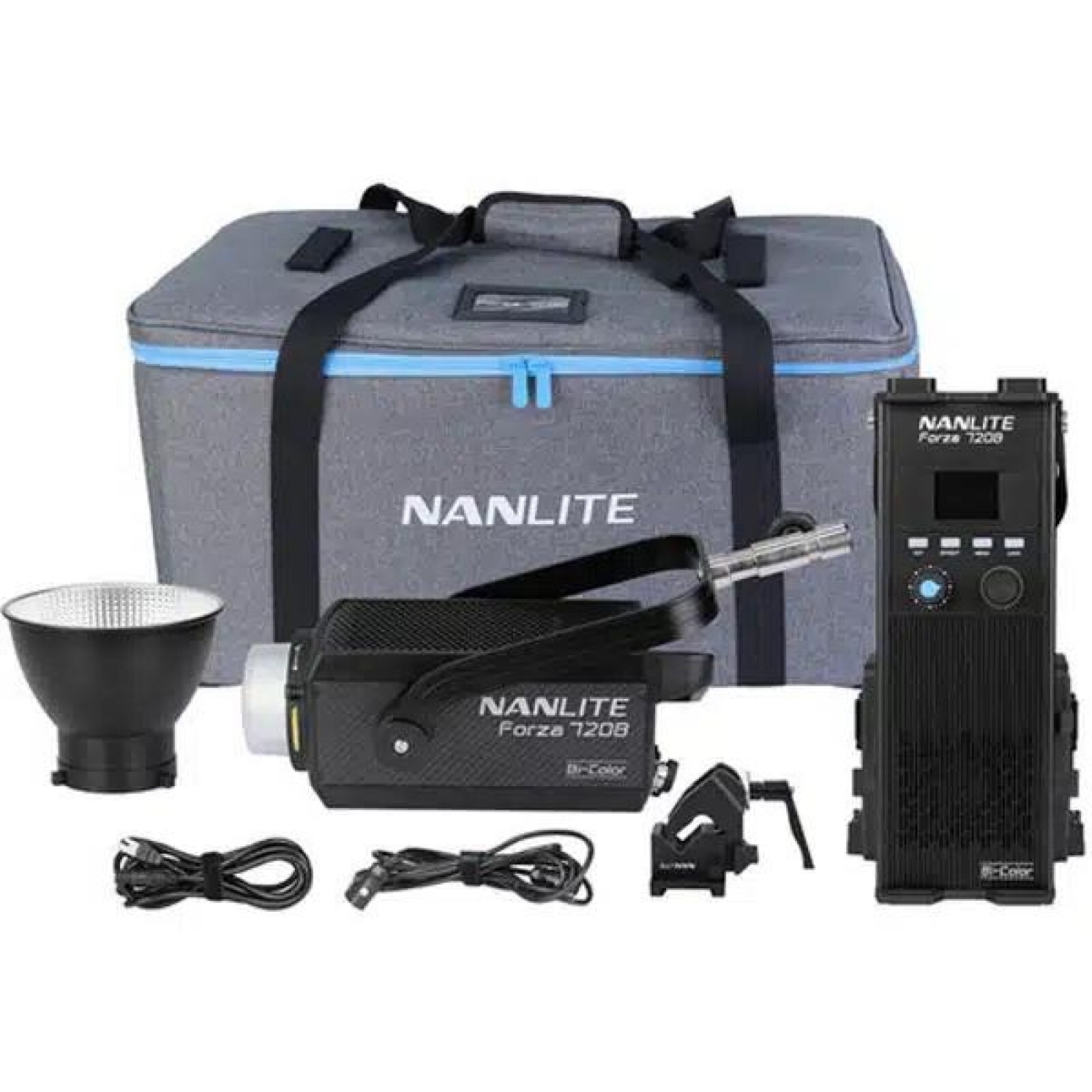 Kit Nanlite 720B Bi color - Photo 1 sur 2