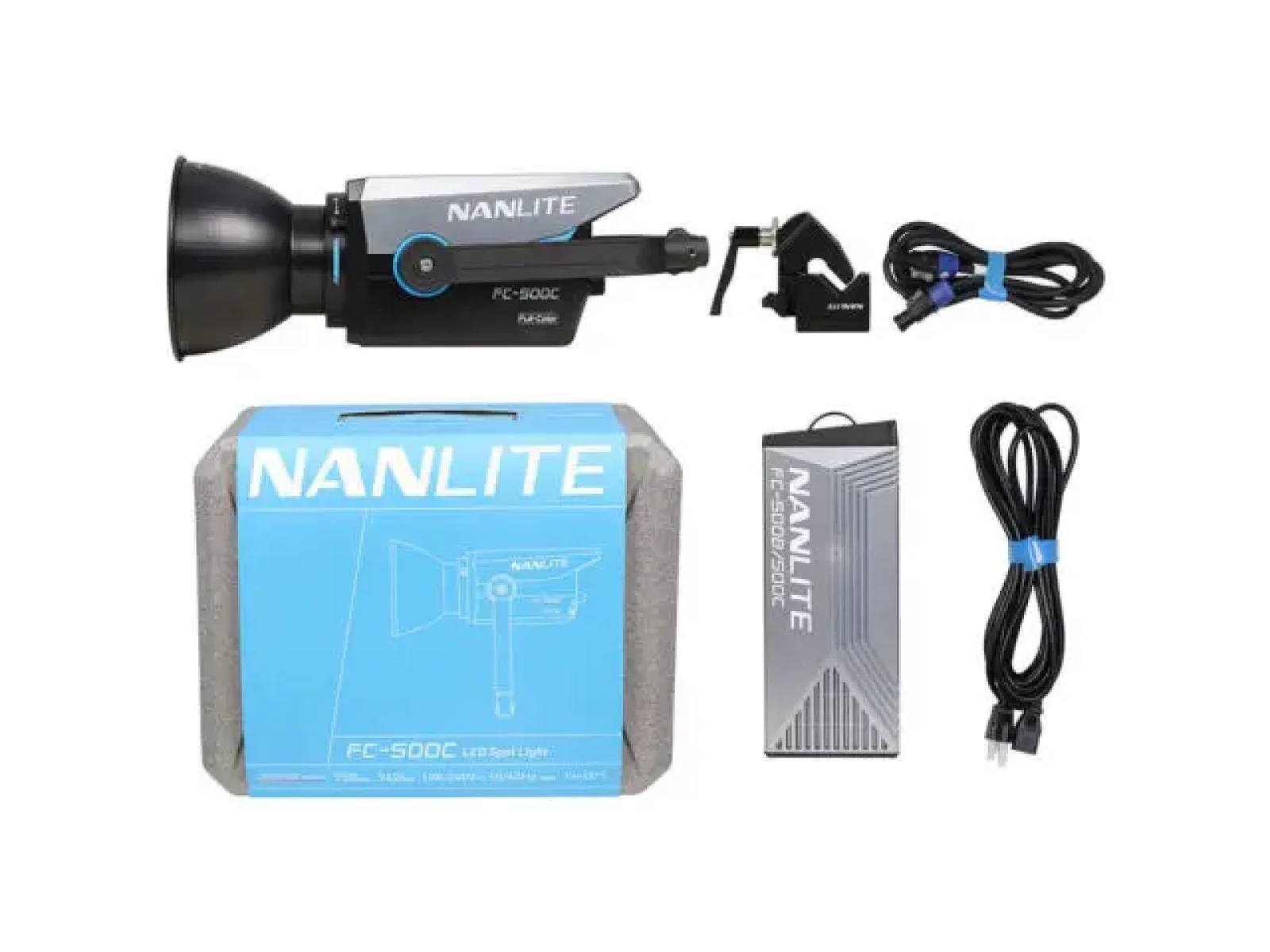 Nanlite FC-500C - Photo 2 sur 3