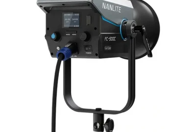 Location Nanlite FC-500C