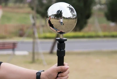 Location VFX hdri ball